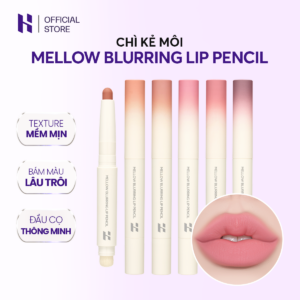 Chì Môi HOLIKA HOLIKA Mellow Blurring Lip Pencil