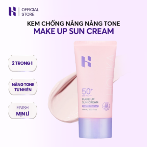 Kem Chống Nắng HOLIKA HOLIKA Makeup Suncream Matte Toneup SPF50