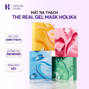 Mặt Nạ Thạch HOLIKA HOLIKA The Real Gel Mask 35g
