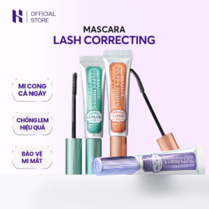 Mascara Lash Correcting HOLIKA HOLIKA