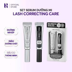 Serum Dưỡng Mi HOLIKA HOLIKA Lash Correcting Care 9ml